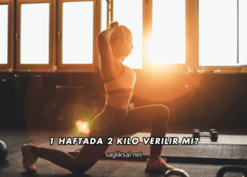 1 Haftada 2 Kilo Verilir mi?