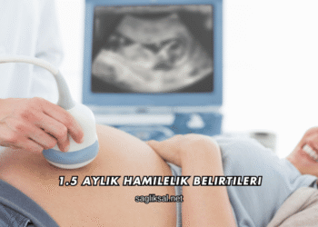 1.5 Aylık Hamilelik Belirtileri
