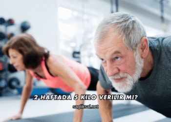 2 Haftada 5 Kilo Verilir mi?