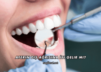 Aferin Diş Ağrısına İyi Gelir mi?