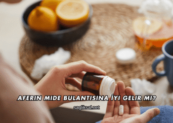 Aferin Mide Bulantısına İyi Gelir mi?