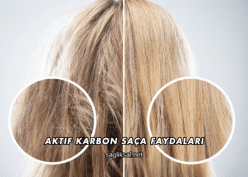 Aktif Karbon Saça Faydaları
