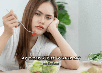 Az Yiyerek Kilo Verilir mi?