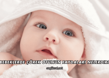 Bebeklerde Çörek Otunun Faydaları Nelerdir?