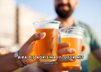 Bira Diş Ağrısına İyi Gelir mi?