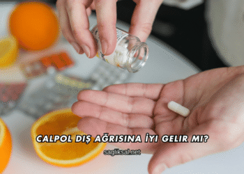 Calpol Diş Ağrısına İyi Gelir mi?