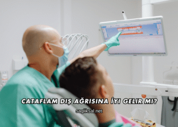 Cataflam Diş Ağrısına İyi Gelir mi?