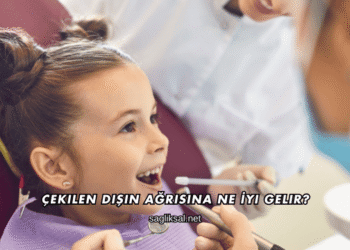 Çekilen Dişin Ağrısına Ne İyi Gelir?