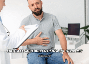 Çikolata Mide Bulantısına İyi Gelir mi?