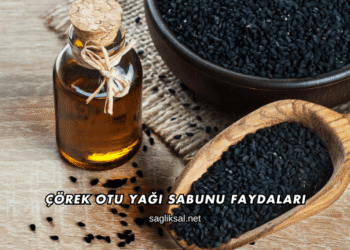 Çörek Otu Yağı Sabunu Faydaları