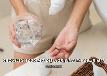 Croxilex 1000 Mg Diş Ağrısına İyi Gelir mi?