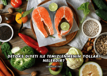 Detoks Diyeti ile Temizlenmenin Yolları Nelerdir?