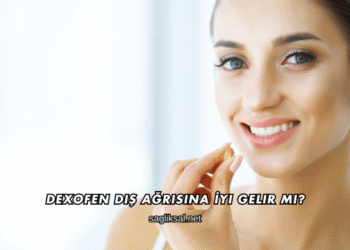 Dexofen Diş Ağrısına İyi Gelir mi?