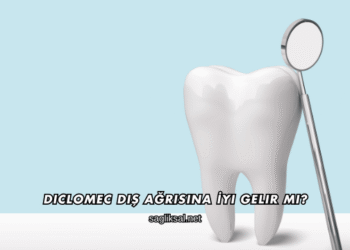 Diclomec Diş Ağrısına İyi Gelir mi?