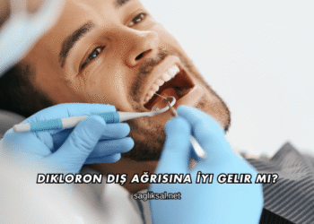 Dikloron Diş Ağrısına İyi Gelir mi?
