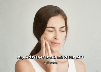 Diş Ağrısına Rakı İyi Gelir mi?