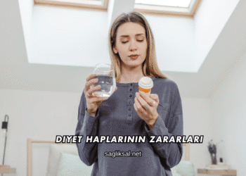 Diyet Haplarının Zararları