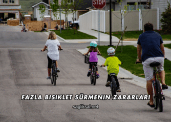 Fazla Bisiklet Sürmenin Zararları