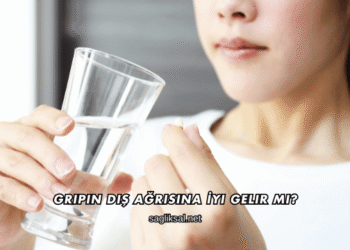 Gripin Diş Ağrısına İyi Gelir mi?