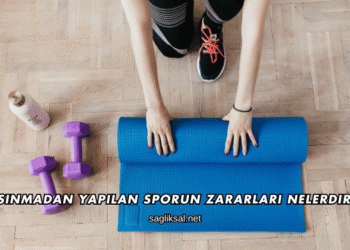 Isınmadan Yapılan Sporun Zararları Nelerdir?