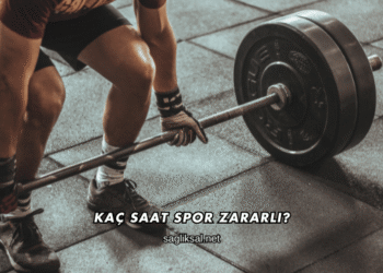 Kaç Saat Spor Zararlı?