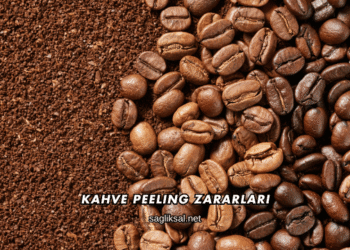 Kahve Peeling Zararları