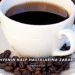 Kahvenin Kalp Hastalarına Zararları