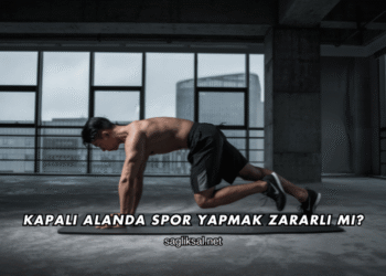 Kapalı Alanda Spor Yapmak Zararlı mı?