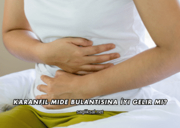 Karanfil Mide Bulantısına İyi Gelir mi?