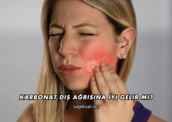 Karbonat Diş Ağrısına İyi Gelir mi?