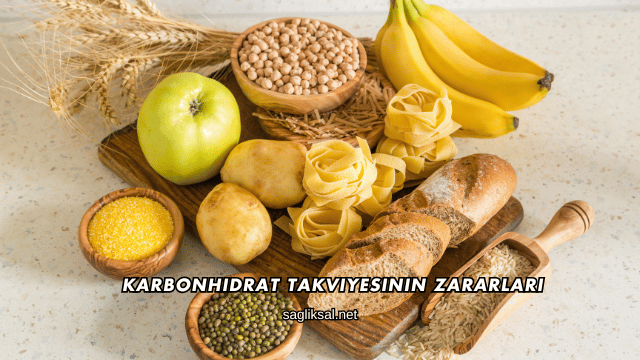 Karbonhidrat Takviyesinin Zararları