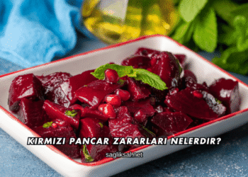 Kırmızı Pancar Zararları Nelerdir?