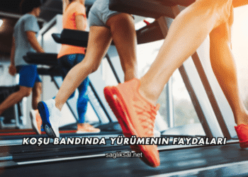 Koşu Bandında Yürümenin Faydaları