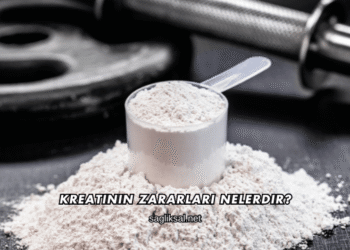Kreatinin Zararları Nelerdir?
