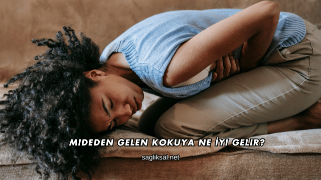 Mideden Gelen Kokuya Ne İyi Gelir?