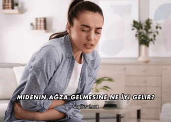 Midenin Ağza Gelmesine Ne İyi Gelir?