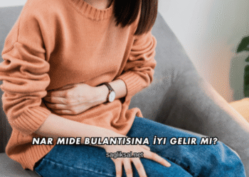 Nar Mide Bulantısına İyi Gelir mi?