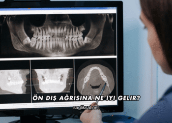 Ön Diş Ağrısına Ne İyi Gelir?