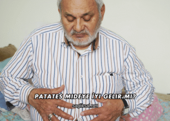 Patates Mideye İyi Gelir mi?