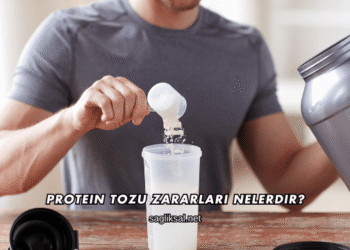 Protein Tozu Zararları Nelerdir?