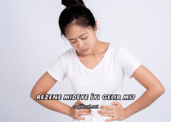 Rezene Mideye İyi Gelir mi?