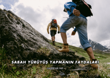 Sabah Yürüyüş Yapmanın Faydaları