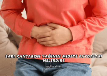 Sarı Kantaron Yağının Mideye Faydaları Nelerdir?