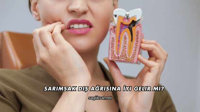 Sarımsak Diş Ağrısına İyi Gelir mi?