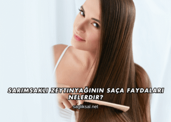 Sarımsaklı Zeytinyağının Saça Faydaları Nelerdir?