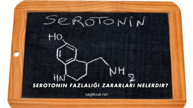 Serotonin Fazlalığı Zararları Nelerdir?