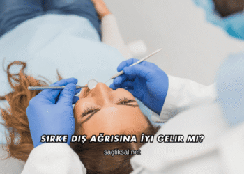 Sirke Diş Ağrısına İyi Gelir mi?