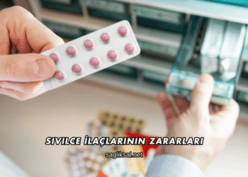 Sivilce İlaçlarının Zararları