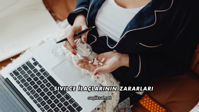 Sivilce İlaçlarının Zararları