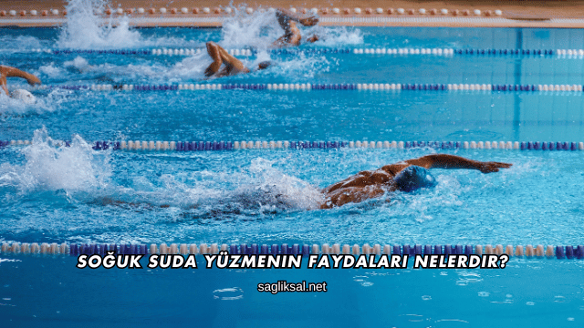 Soğuk Suda Yüzmenin Faydaları Nelerdir?